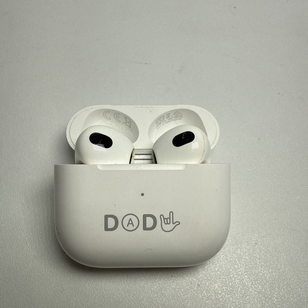 Apple AirPods 3 Earbuds Works - Find My LOCKED